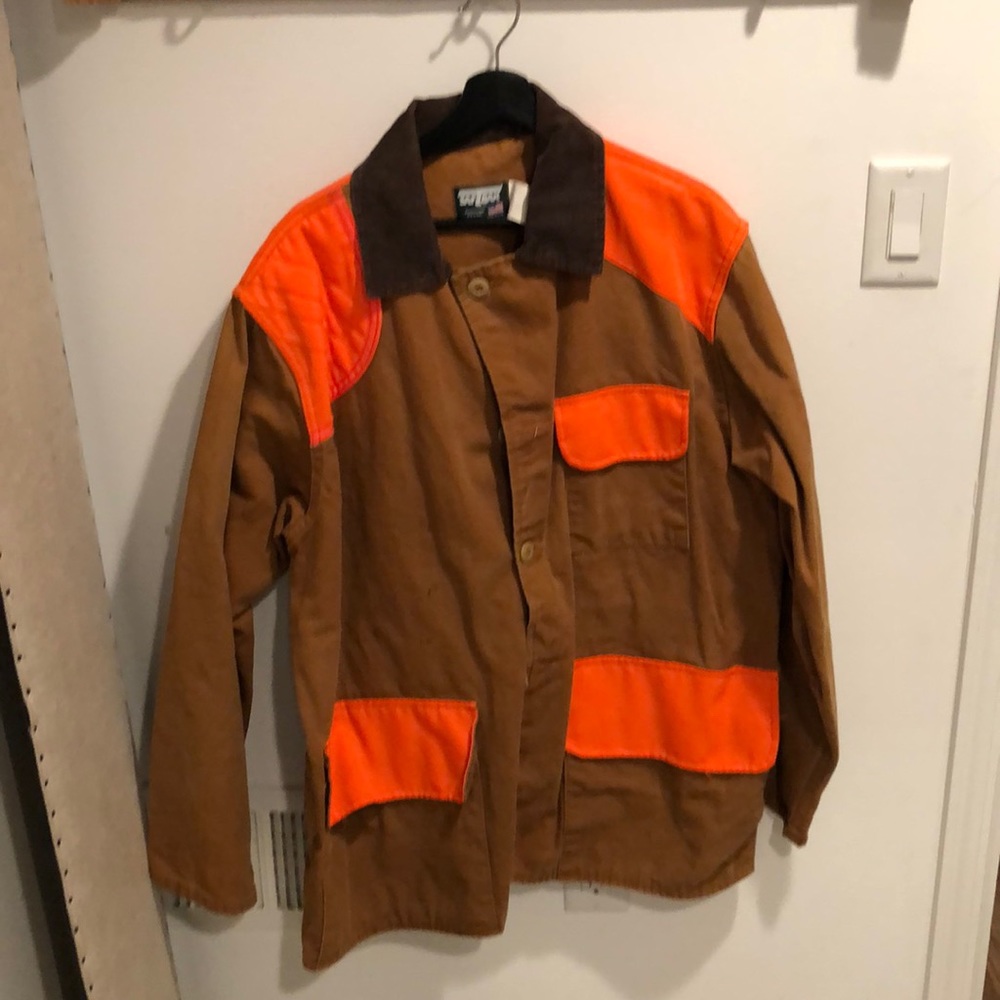 SafTBak Upland Jacket - Canvas